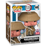 Фигурка Funko POP! Animation Demon Slayer Haganezuka (74093)