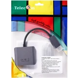 Переходник DisplayPort (M) - HDMI (F), Telecom TUC602