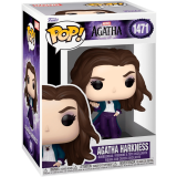 Фигурка Funko POP! Bobble Marvel Agatha All Along Agatha Harkness (75708)