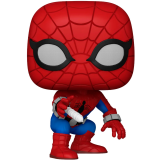 Фигурка Funko POP! Bobble Marvel Amazing Spider-Man (84526)