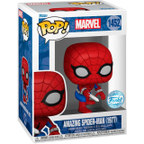 Фигурка Funko POP! Bobble Marvel Amazing Spider-Man (84526)