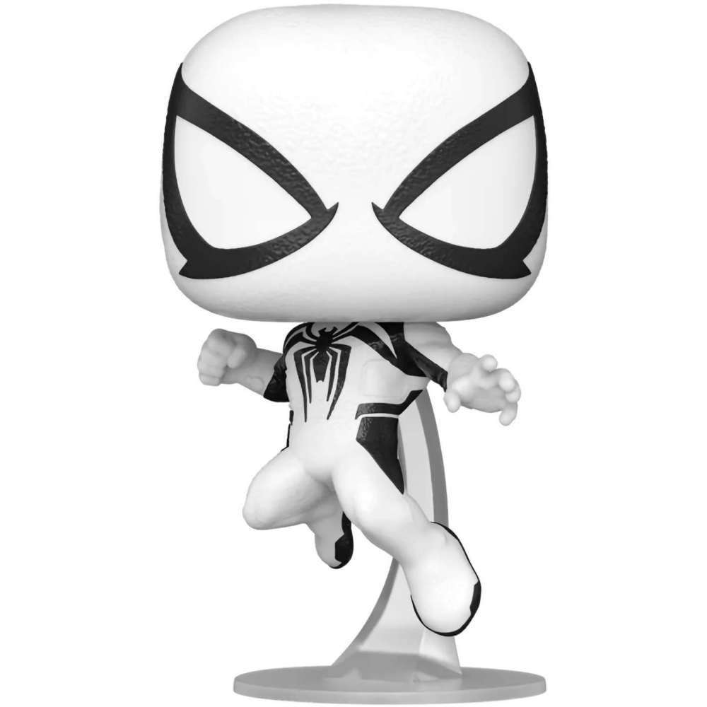 Фигурка Funko POP! Bobble Marvel Games Spider-Man 2 Anti-Venom Suit Peter Parker - 80327