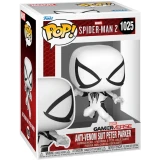 Фигурка Funko POP! Bobble Marvel Games Spider-Man 2 Anti-Venom Suit Peter Parker (80327)