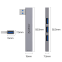 USB-концентратор Orico YSZ1-U3-GY-BP - ORICO-YSZ1-U3-GY-BP - фото 2