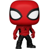 Фигурка Funko POP! Bobble Marvel Spider-Man (Last Stand) (84387)