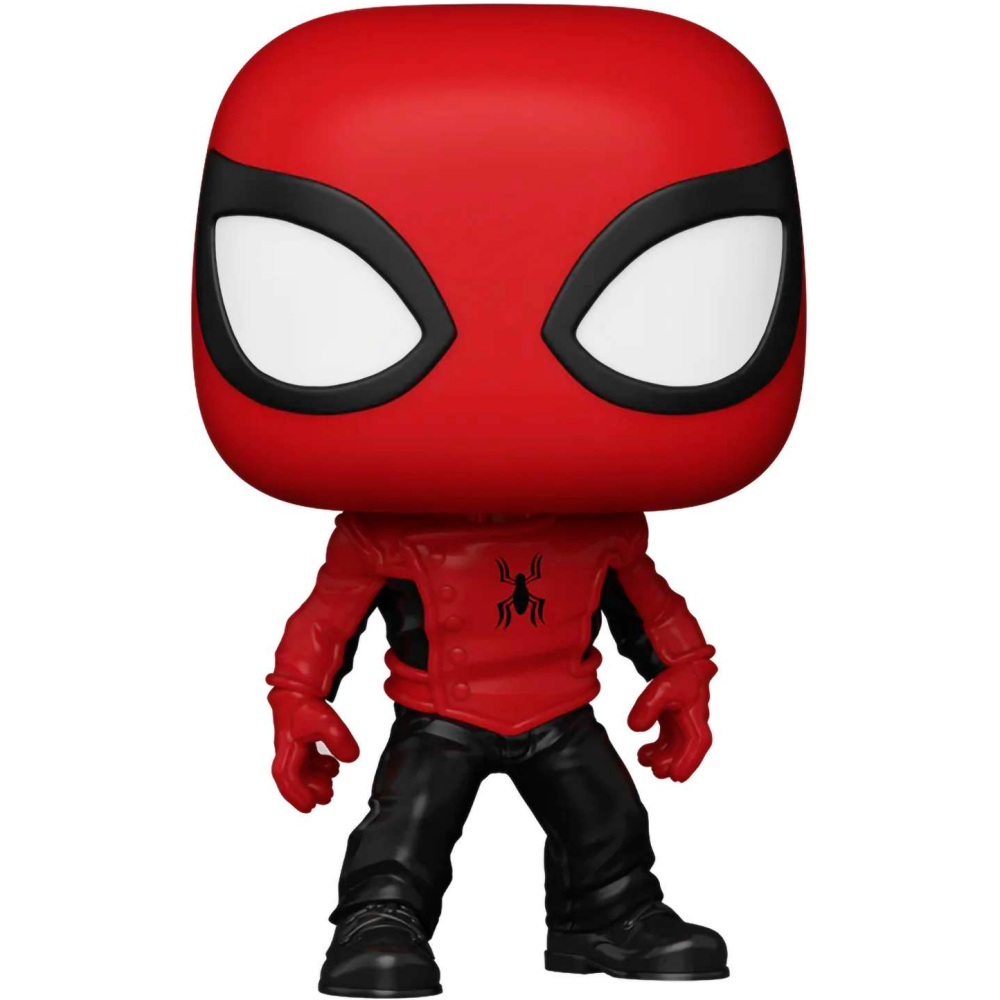 Фигурка Funko POP! Bobble Marvel Spider-Man (Last Stand) - 84387