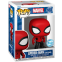 Фигурка Funko POP! Bobble Marvel Spider-Man (Last Stand) - 84387 - фото 2