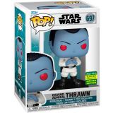 Фигурка Funko POP! Bobble Star Wars Ahsoka Grand Admiral Thrawn (77369)