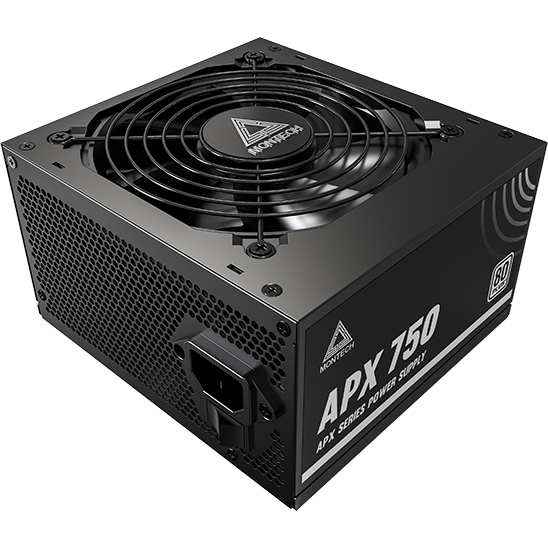 Блок питания 750W MONTECH APX 750 - XWYA11-750W