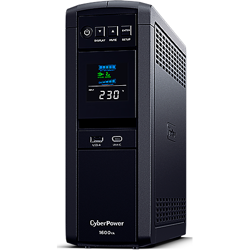 ИБП CyberPower CP1600EPFCLCD