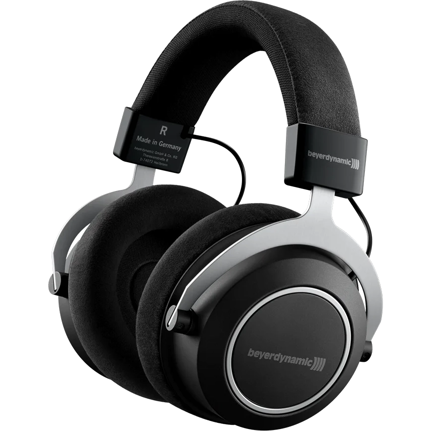 Гарнитура Beyerdynamic Amiron Wireless Black - 718394