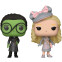 Фигурка Funko POP! Movies Wicked Elphaba and Glinda in Shiz Uniform 2PK - 84859