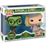 Фигурка Funko POP! Movies Wicked Elphaba and Glinda in Shiz Uniform 2PK (84859)