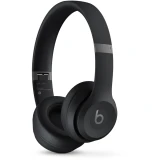 Гарнитура Apple Beats Solo 4 On-Ear Wireless Headphones Matte Black (MUW23) (MUW23LL/A)