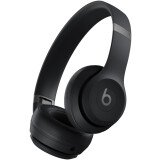 Гарнитура Apple Beats Solo 4 On-Ear Wireless Headphones Matte Black (MUW23) (MUW23LL/A)