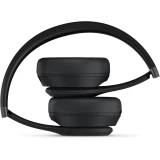 Гарнитура Apple Beats Solo 4 On-Ear Wireless Headphones Matte Black (MUW23) (MUW23LL/A)