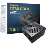 Блок питания 750W MONTECH TITAN GOLD (TIS0123)