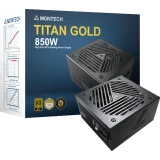 Блок питания 850W MONTECH TITAN GOLD (TIS0124)