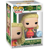 Фигурка Funko POP! Movies Wicked Glinda in Red Dress (84860)