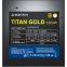 Блок питания 1200W MONTECH TITAN GOLD - TIS0126 - фото 6