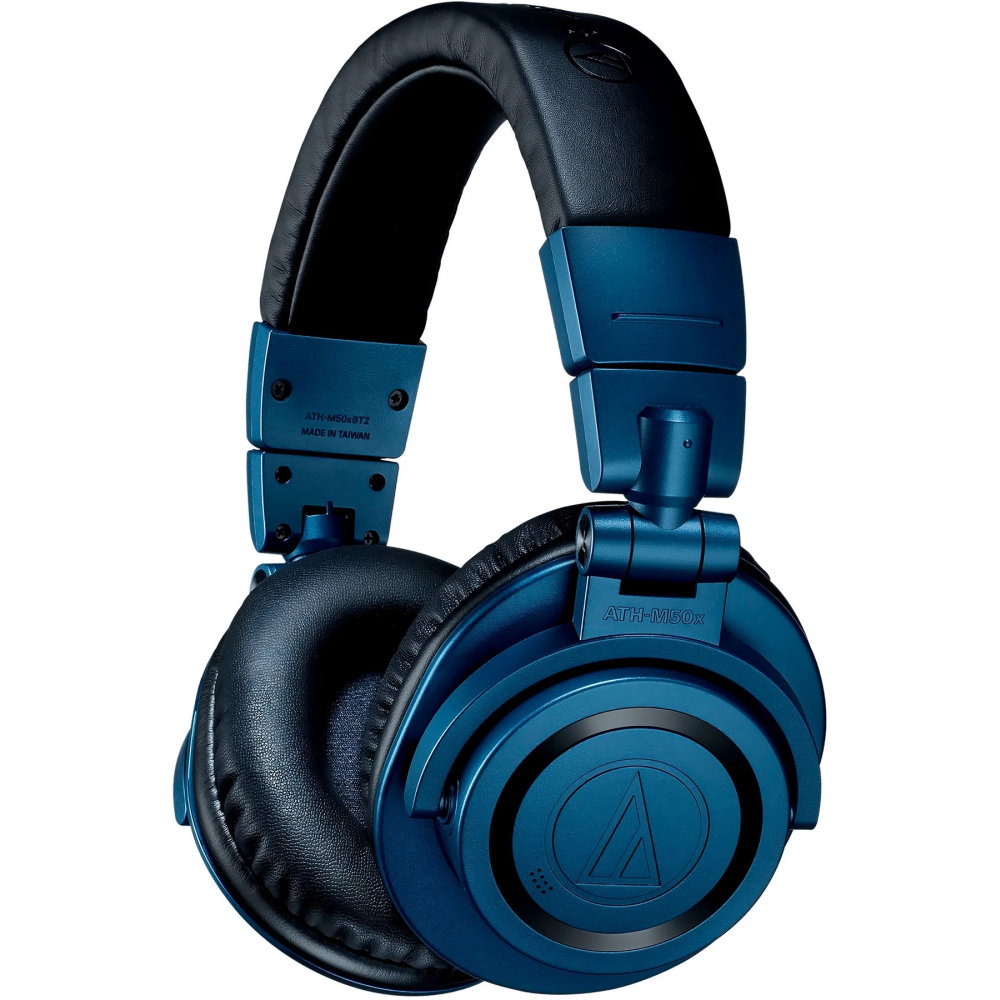 Гарнитура Audio-Technica ATH-M50xBT2 Deep Sea - ATH-M50XBT2DS