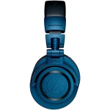 Гарнитура Audio-Technica ATH-M50xBT2 Deep Sea (ATH-M50XBT2DS)