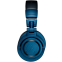 Гарнитура Audio-Technica ATH-M50xBT2 Deep Sea - ATH-M50XBT2DS - фото 2