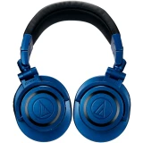 Гарнитура Audio-Technica ATH-M50xBT2 Deep Sea (ATH-M50XBT2DS)