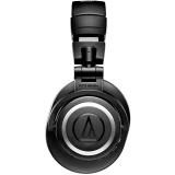 Гарнитура Audio-Technica ATH-M50xBT2 Black