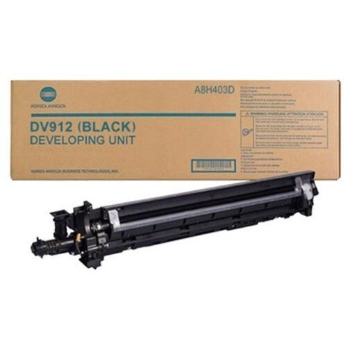 Девелопер Konica Minolta DV-912 Black - A8H403D