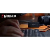 ..... Внешний накопитель SSD 2Tb Kingston XS1000 (SXS1000/2000G) (2004) Б/У