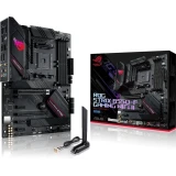 ..... Материнская плата ASUS ROG STRIX B550-F GAMING WI-FI II (9yt2) новая, повреждена упаковка