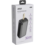 Внешний аккумулятор HIPER PRO 3XL 30000 Black (PRO3XL)