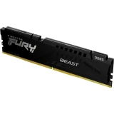 ..... ОЗУ 32Gb DDR5 6000MHz Kingston Fury Beast (KF560C36BBE-32) (1298) Б/У без упаковки