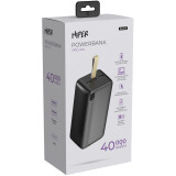 Внешний аккумулятор HIPER PRO 4XL 40000 Black (PRO4XL)