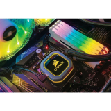 ..... ОЗУ 32Gb DDR4 3200MHz Corsair Vengeance RGB PRO White (CMW32GX4M2E3200C16W) (p501) из ремонта