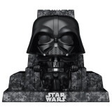 Фигурка Funko POP! Deluxe Bobble Star Wars Darth Dark Side Vader on Throne (80767)