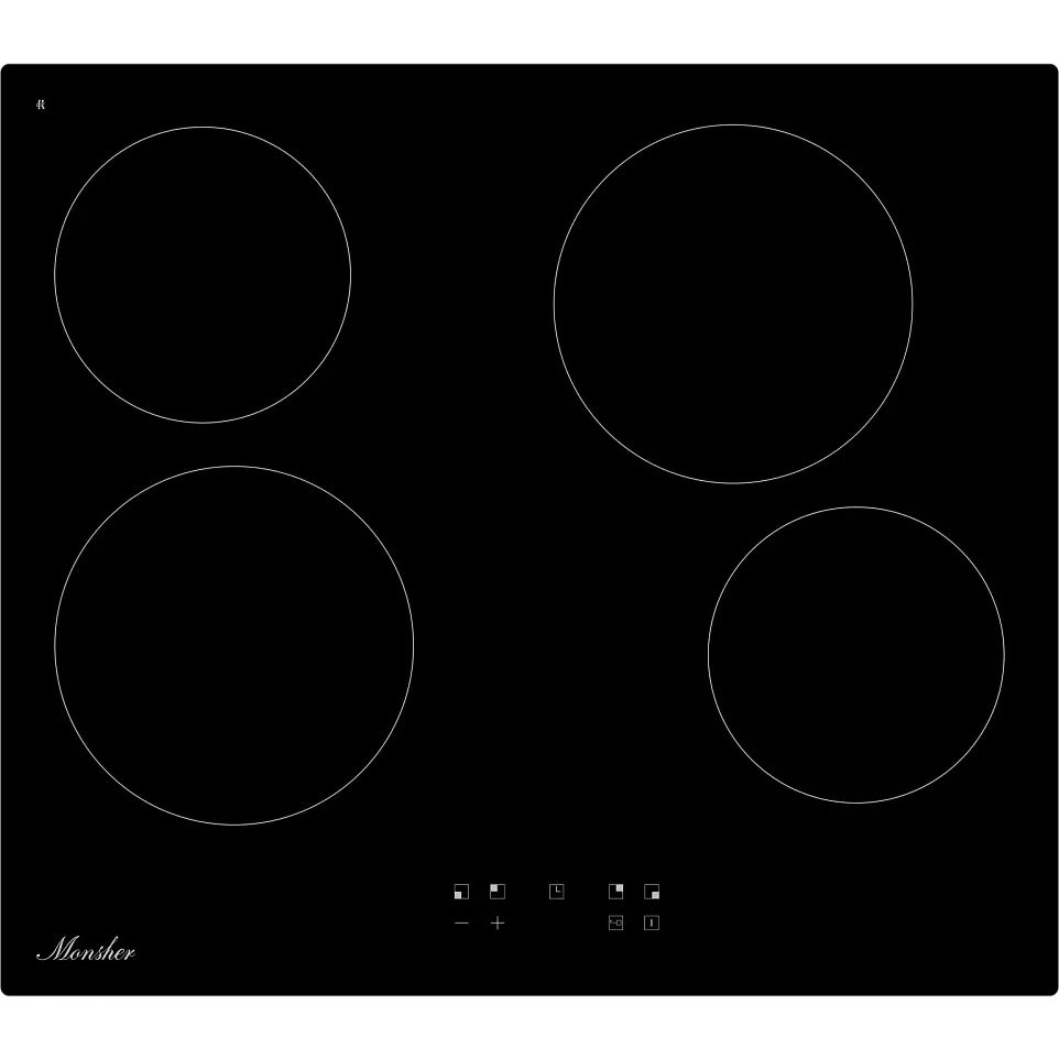 Электрическая варочная панель Monsher MHE 6003