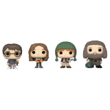 Фигурка Funko Pocket POP! Harry Potter Tree Holiday Box (82706)