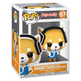 Фигурка Funko POP! Aggretsuko Aggretsuko (80392)