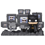 Фигурка Funko POP! Moment DC Batman 85th Batman in Batcave (80685)