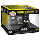 Фигурка Funko POP! Moment DC Batman 85th Batman in Batcave (80685)