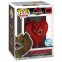 Фигурка Funko POP! Movies Jurassic Park 25th Dilophosaurus (Red) - 32364 - фото 2