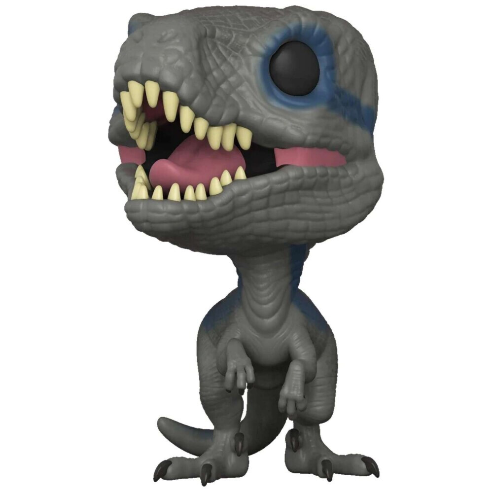 Фигурка Funko POP! Movies Jurassic World 2 Blue (New Pose) - 30980