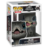 Фигурка Funko POP! Movies Jurassic World 2 Blue (New Pose) (30980)