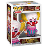 Фигурка Funko POP! Movies Killer Klowns From Outer Space Frank (1623) (80802)