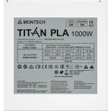 Блок питания 1000W MONTECH TITAN PLA (TIX0125)