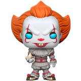 Фигурка Funko POP! Movies IT Pennywise with Boat (20176)