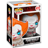 Фигурка Funko POP! Movies IT Pennywise with Boat (20176)