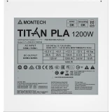 Блок питания 1200W MONTECH TITAN PLA (TIX0126)